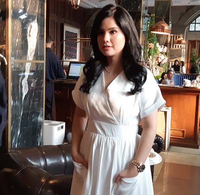 Harapan Annisa Pohan terhadap Kesenjangan Pendidikan di Indonesia